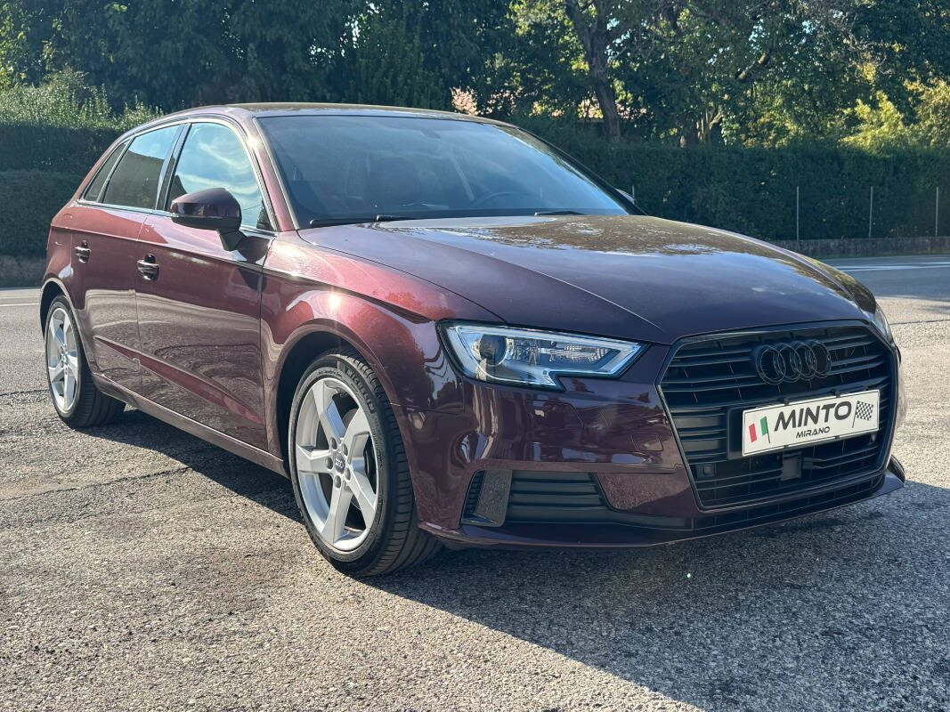 Audi A3 A3 SB 1.5 tfsi Design 150cv - foto 4 di 20