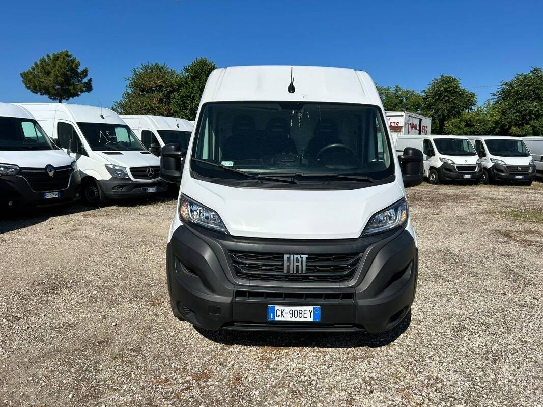 Fiat Ducato 35 LH2 2.2 mjt3 140cv serie 8 +iva - foto 3 di 22