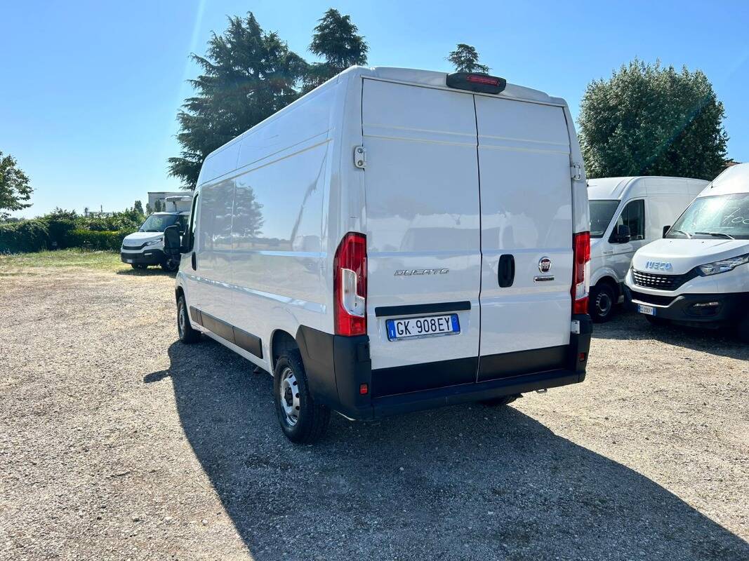 Fiat Ducato 35 LH2 2.2 mjt3 140cv serie 8 +iva - foto 5 di 22
