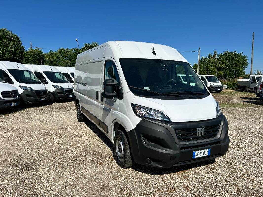 Fiat Ducato 35 LH2 2.2 mjt3 140cv serie 8 +iva - foto 2 di 22