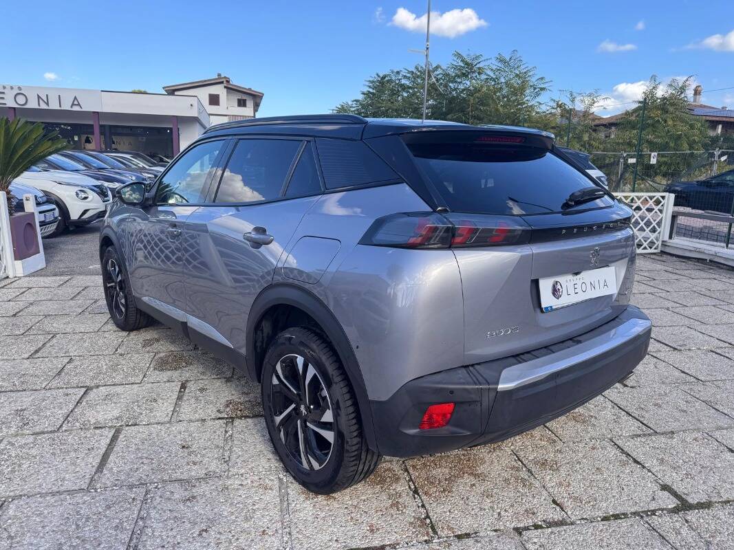 Peugeot 2008 1.5 bluehdi GT s&s 130cv eat8 *GARANZIA 24 MESI* - foto 4 di 15