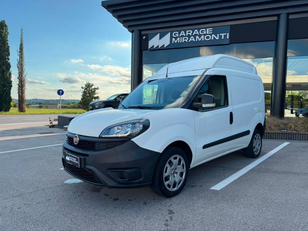Fiat, del 2020, 51.150 km, in vendita a Treviso (TV)