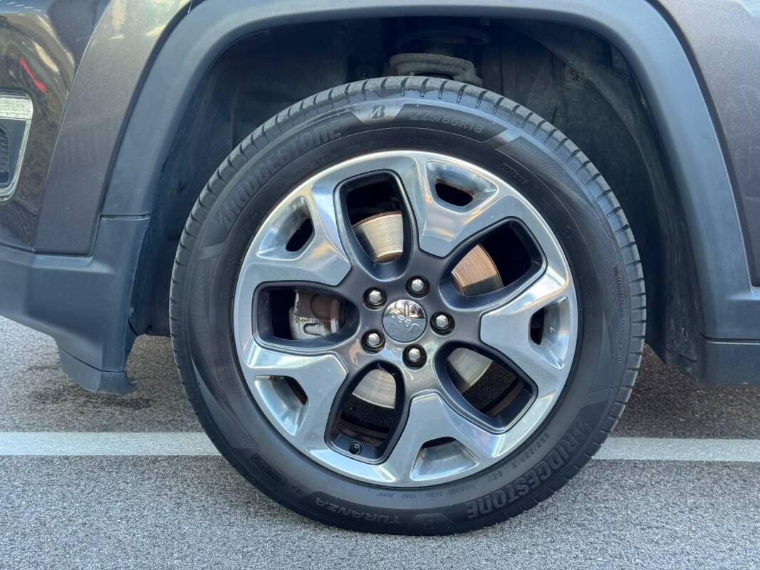 Jeep Compass 1.6 mjt Limited 2wd 120cv my19 - foto 5 di 18