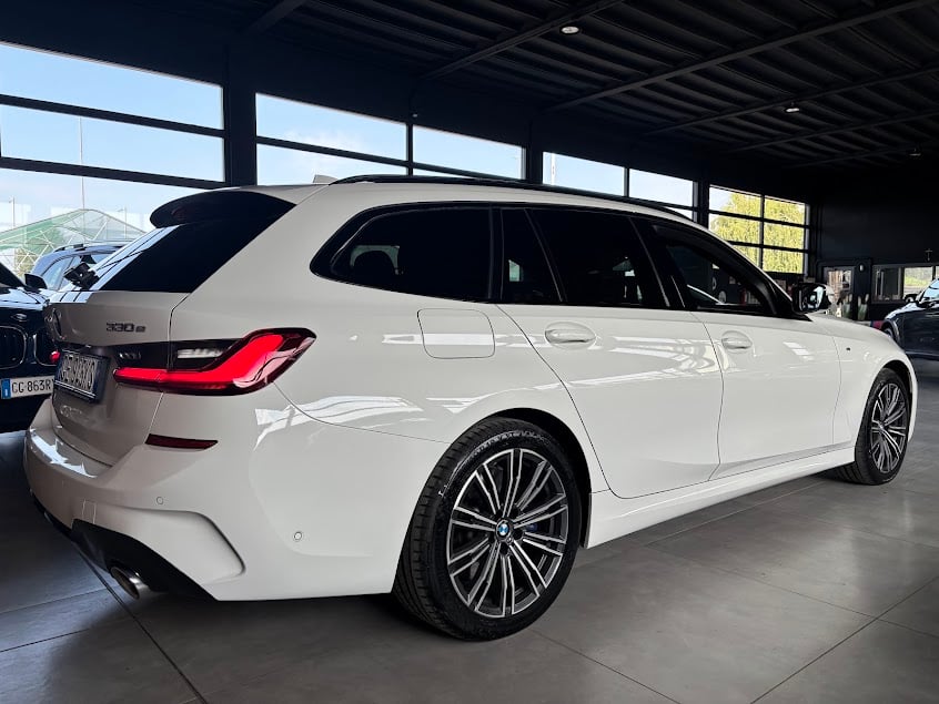 BMW 330 330e Touring xdrive Msport IVA ESPOSTA - foto 4 di 4