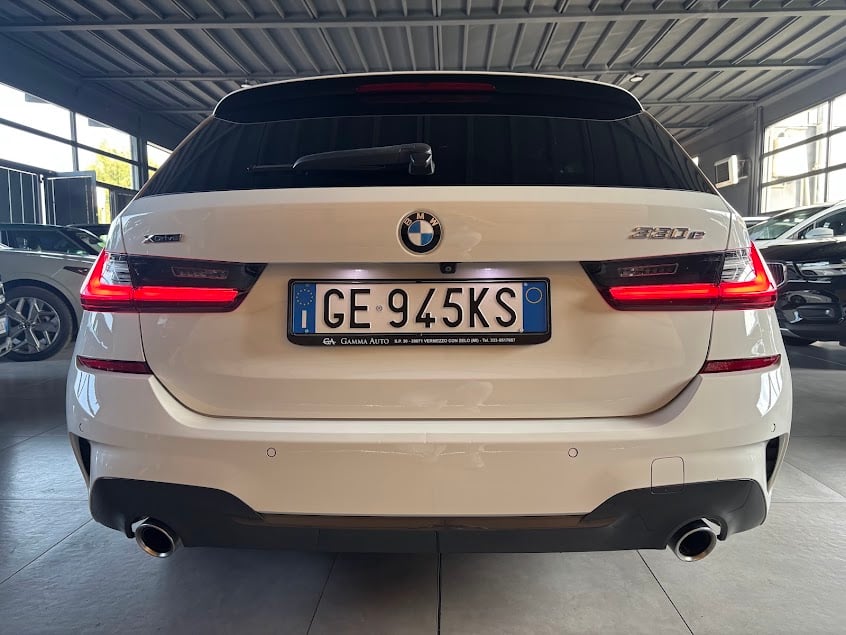 BMW 330 330e Touring xdrive Msport IVA ESPOSTA - foto 3 di 4