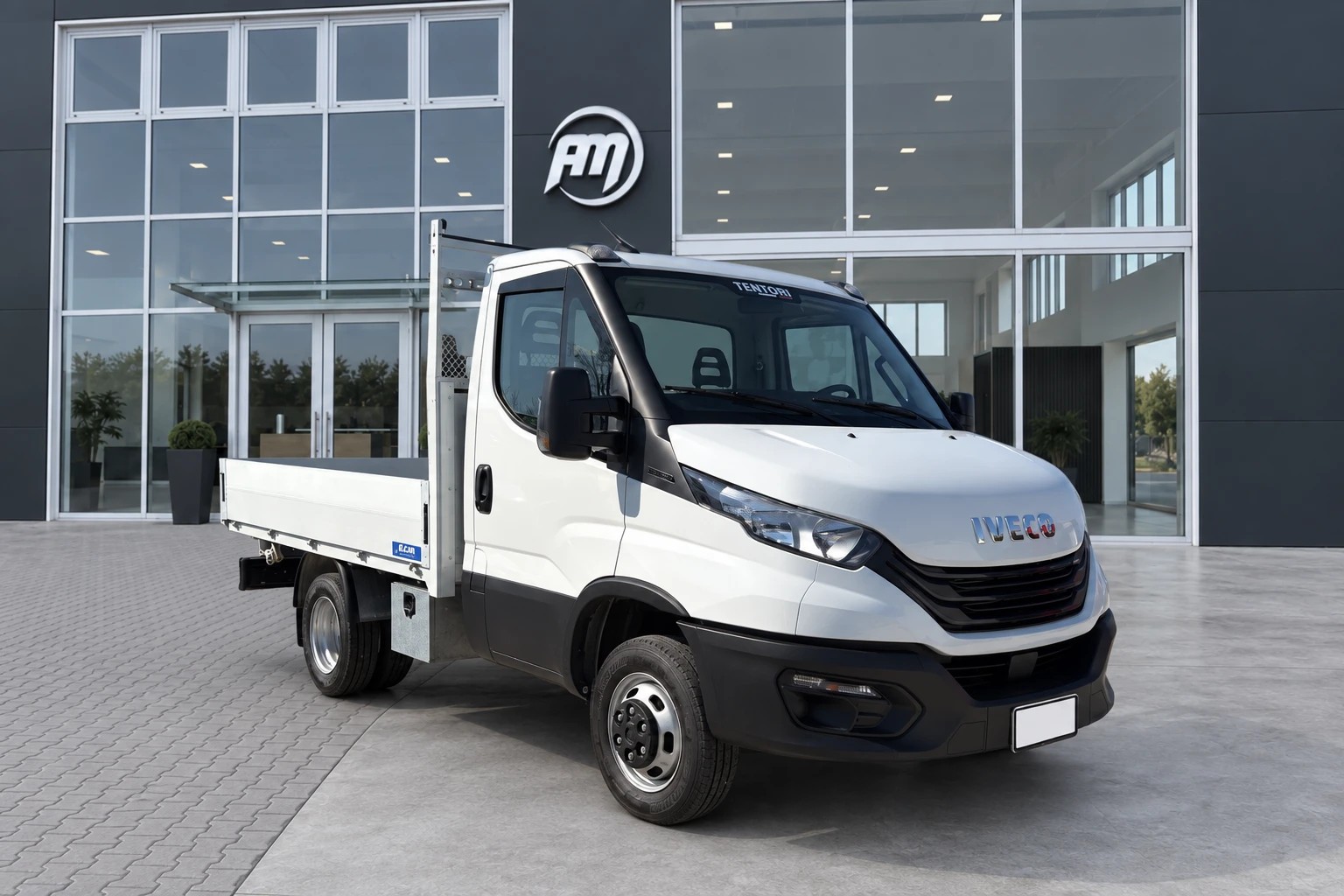Iveco Daily V 35.14 2022 Daily 35C14h gemellato fisso - foto 3 di 4