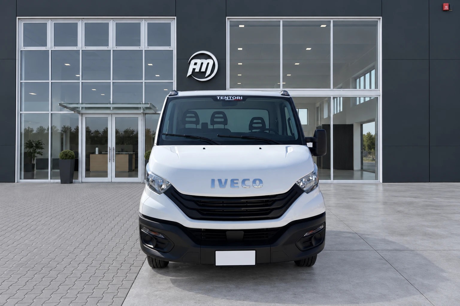 Iveco Daily V 35.14 2022 Daily 35C14h gemellato fisso - foto 2 di 4