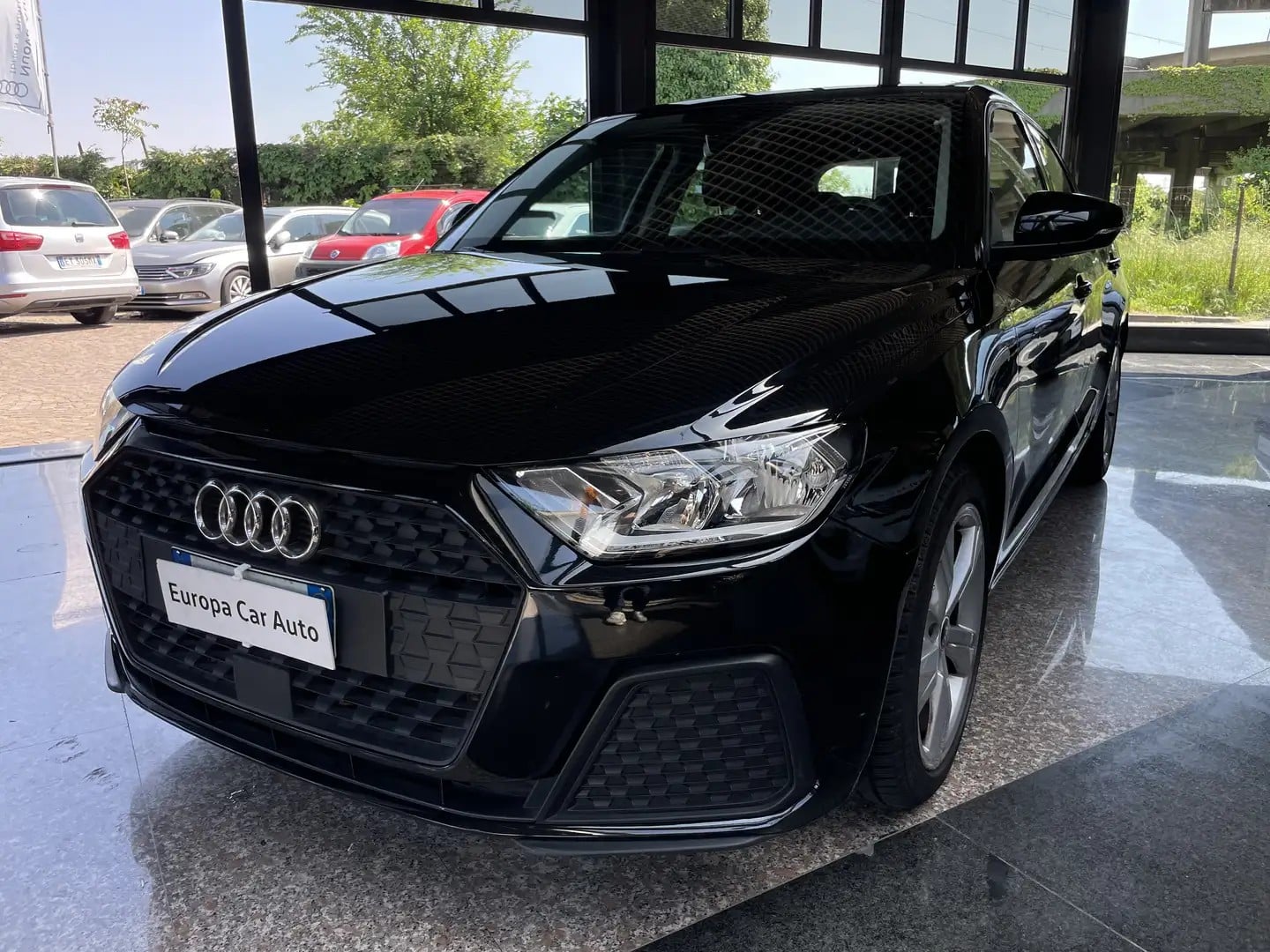 Audi A1 Sportback 30 1.0 tfsi Admired 110cv s-tronic - foto 4 di 4