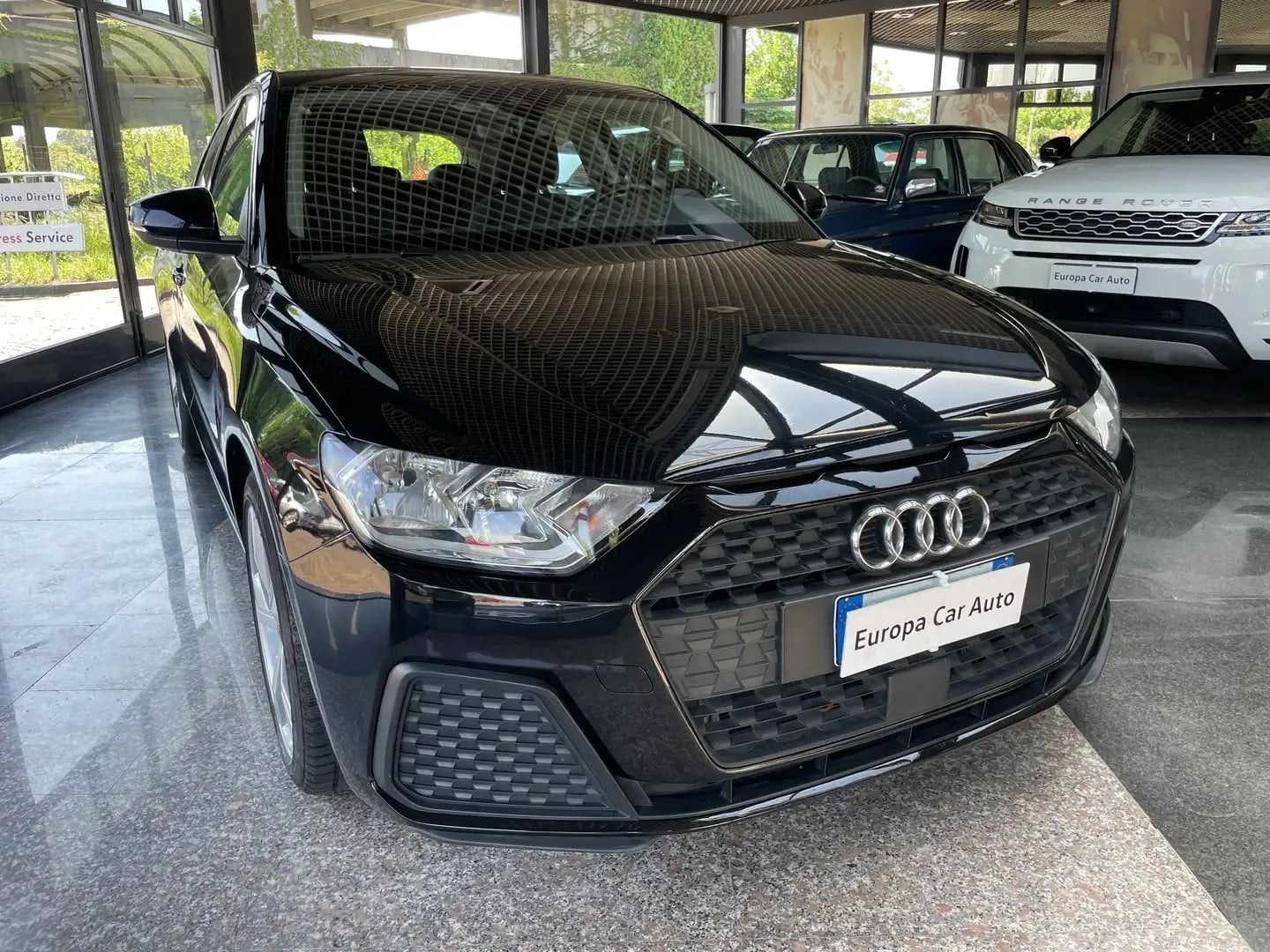 Audi A1 Sportback 30 1.0 tfsi Admired 110cv s-tronic - foto 3 di 4