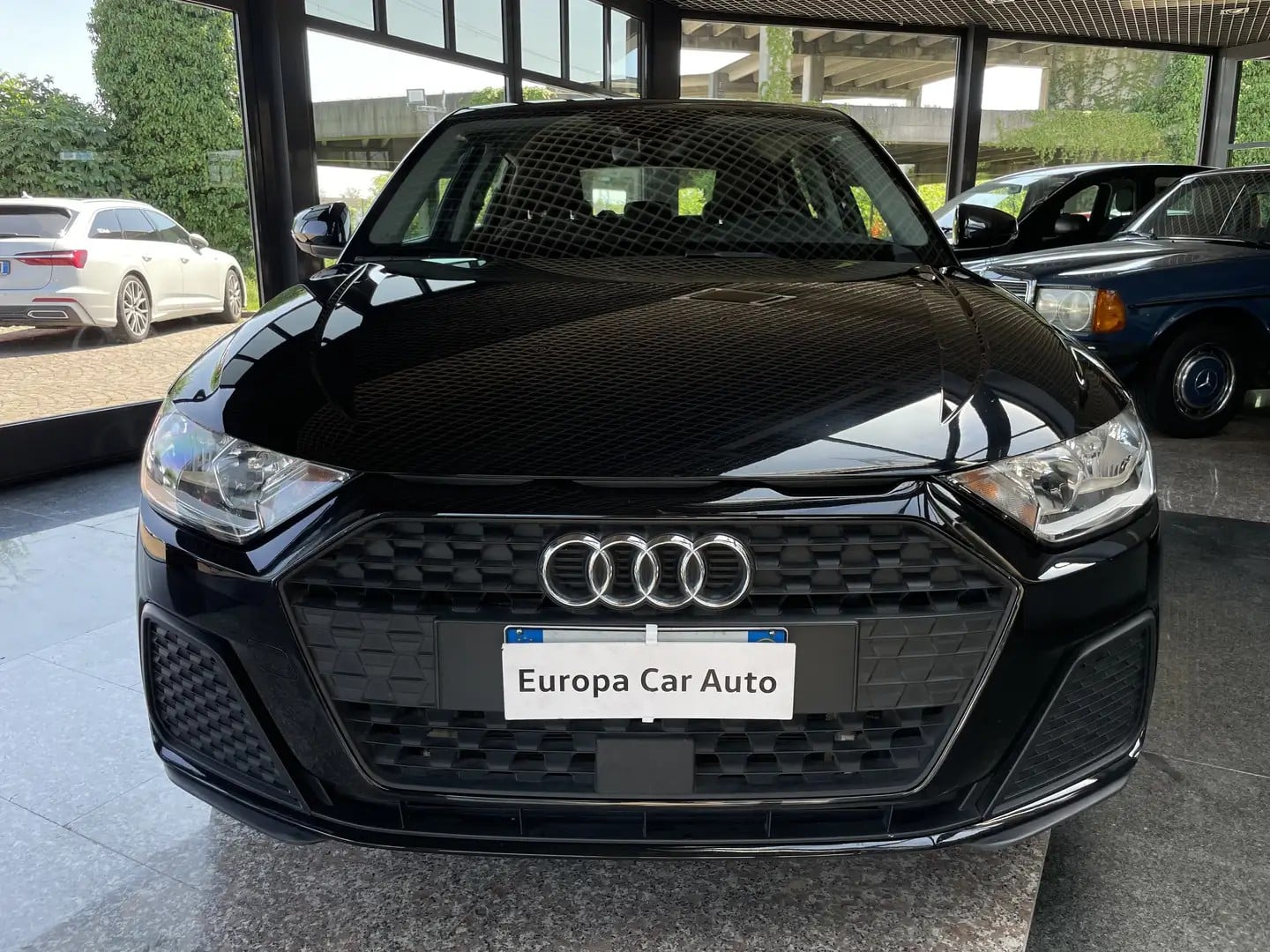 Audi A1 Sportback 30 1.0 tfsi Admired 110cv s-tronic - foto 2 di 4