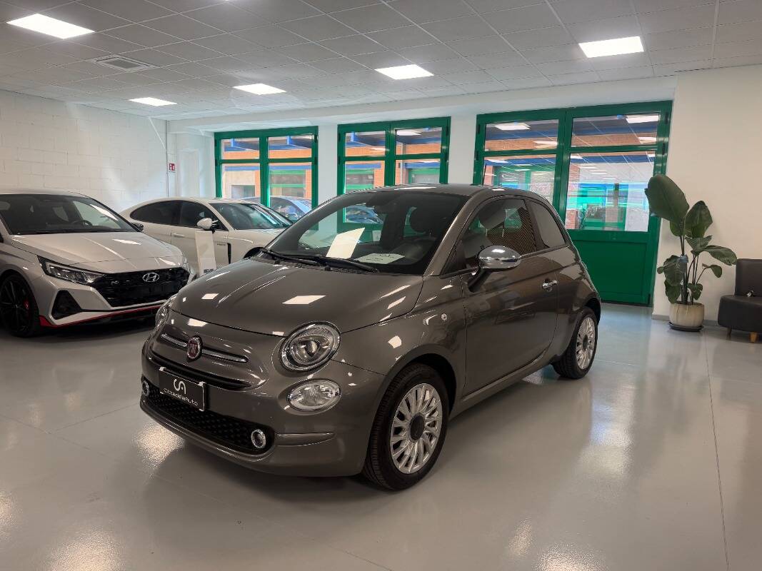 Fiat 500 1.0 hybrid Connect 70cv - foto 3 di 14