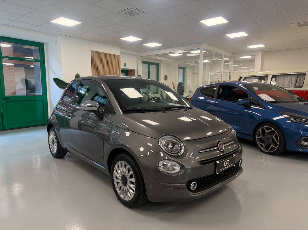 Fiat 500 1.0 hybrid Connect 70cv, del 2023, in vendita a Novara (NO)