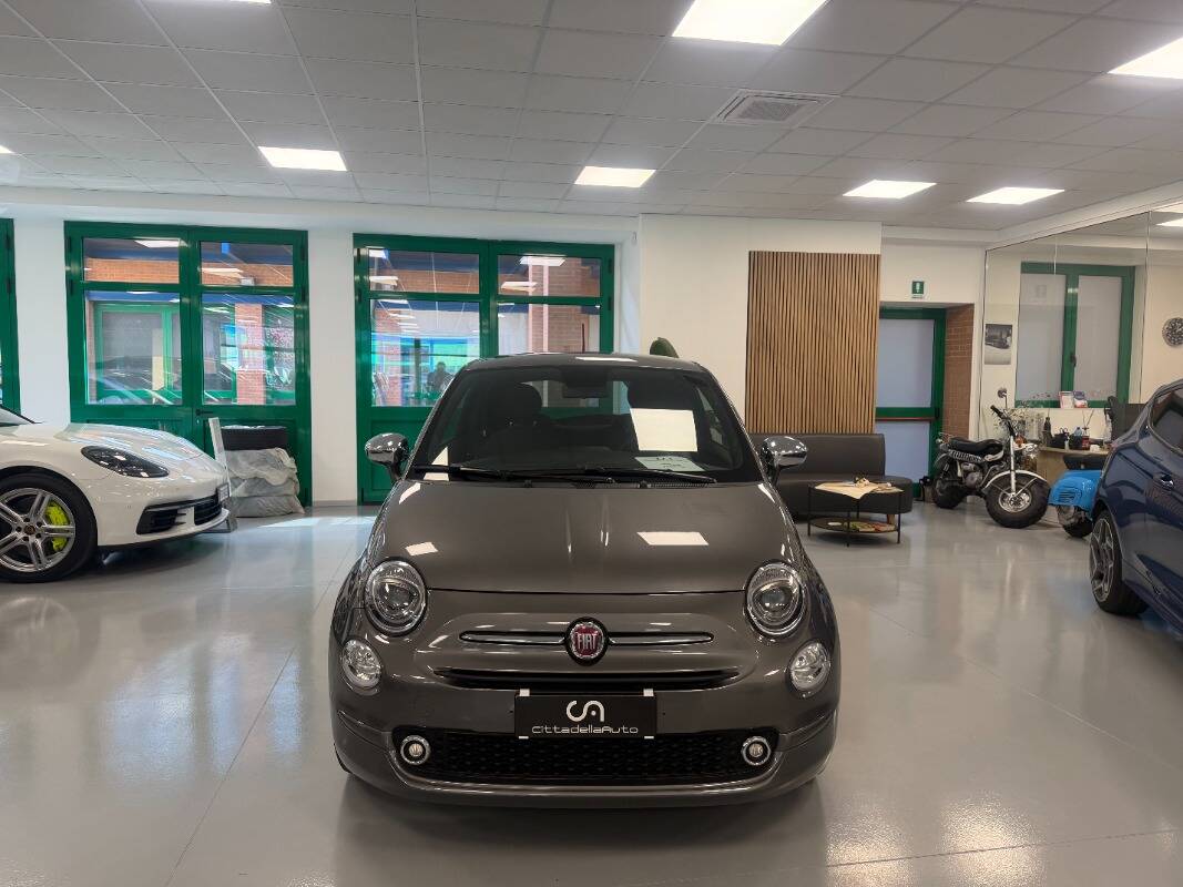 Fiat 500 1.0 hybrid Connect 70cv - foto 2 di 14