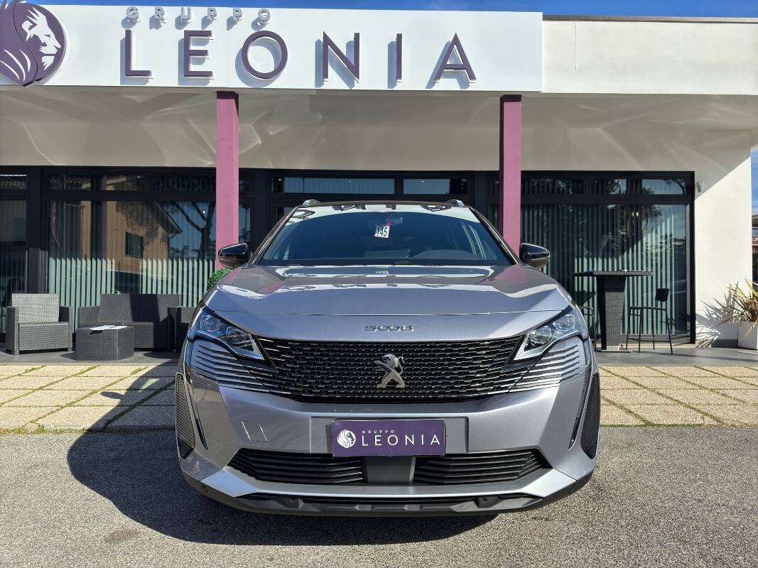Peugeot 5008 1.5 bluehdi GT s&s 130cv eat8 7 posti *GARANZIA 24 MESI* - foto 2 di 22