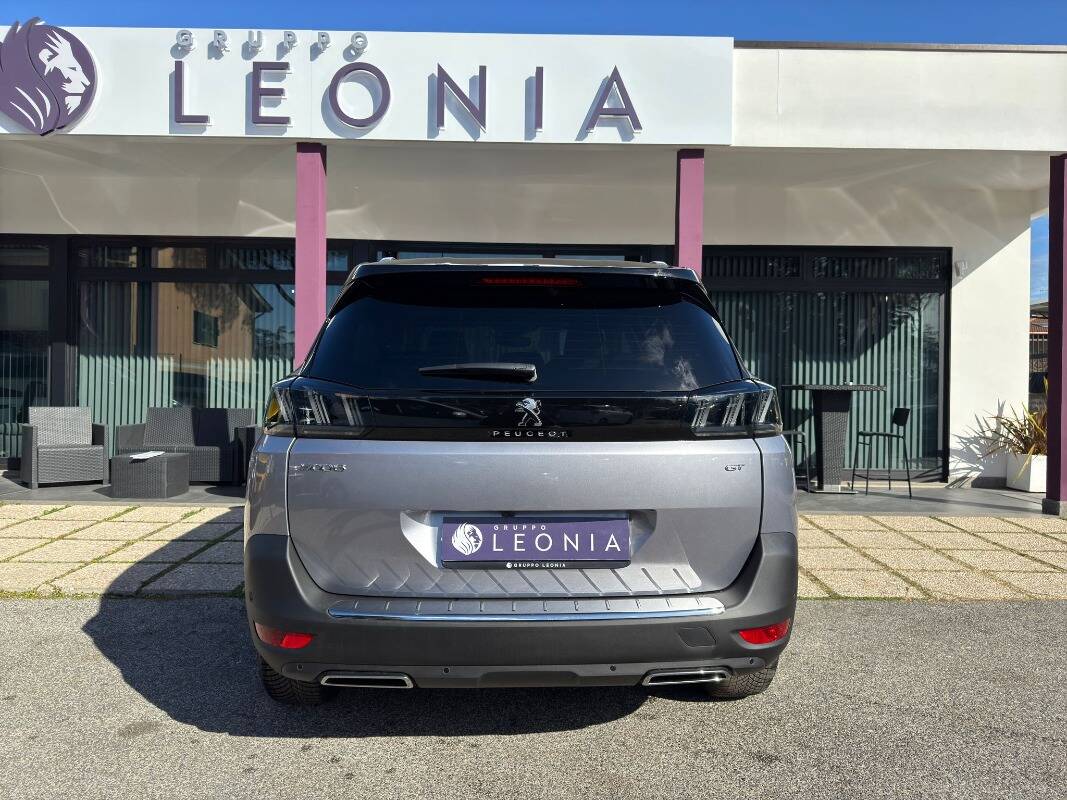 Peugeot 5008 1.5 bluehdi GT s&s 130cv eat8 7 posti *GARANZIA 24 MESI* - foto 5 di 22