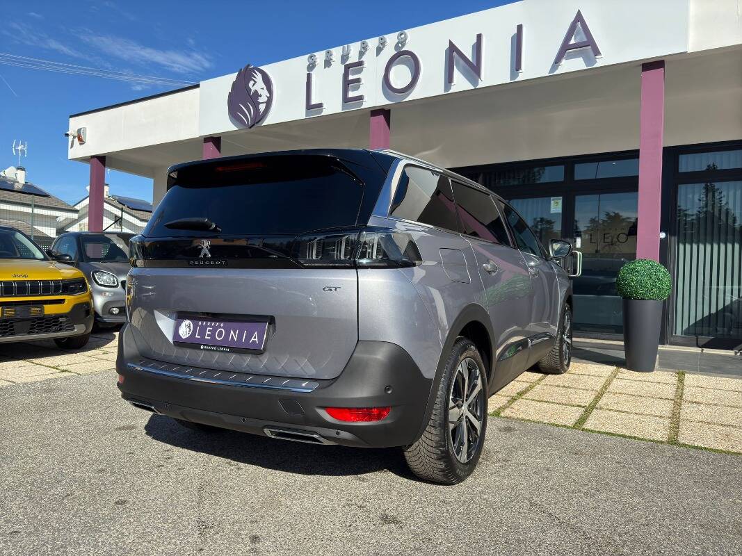 Peugeot 5008 1.5 bluehdi GT s&s 130cv eat8 7 posti *GARANZIA 24 MESI* - foto 4 di 22