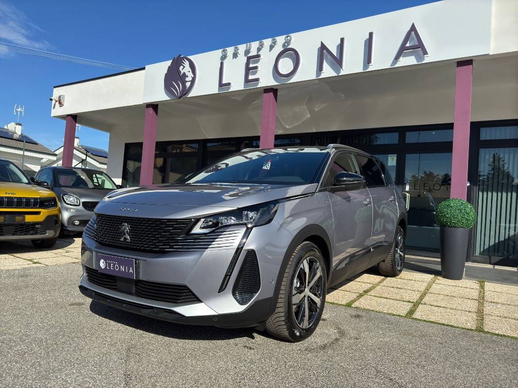 Peugeot 5008 1.5 bluehdi GT s&s 130cv eat8 7 posti *GARANZIA 24 MESI* - foto 3 di 22