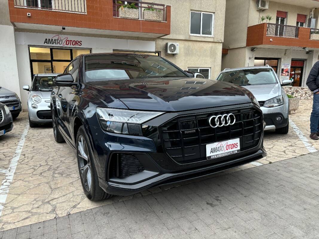 Audi Q8 50 3.0 tdi mhev Sport quattro tiptronic - foto 4 di 4