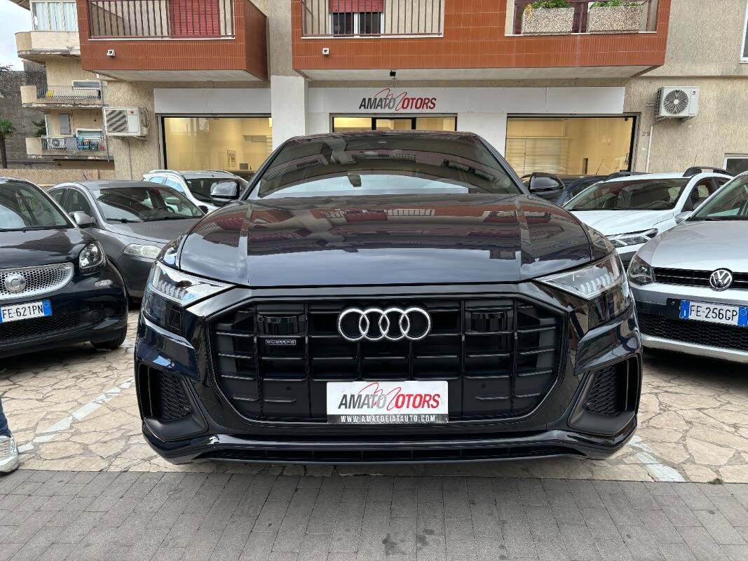 Audi Q8 50 3.0 tdi mhev Sport quattro tiptronic - foto 3 di 4