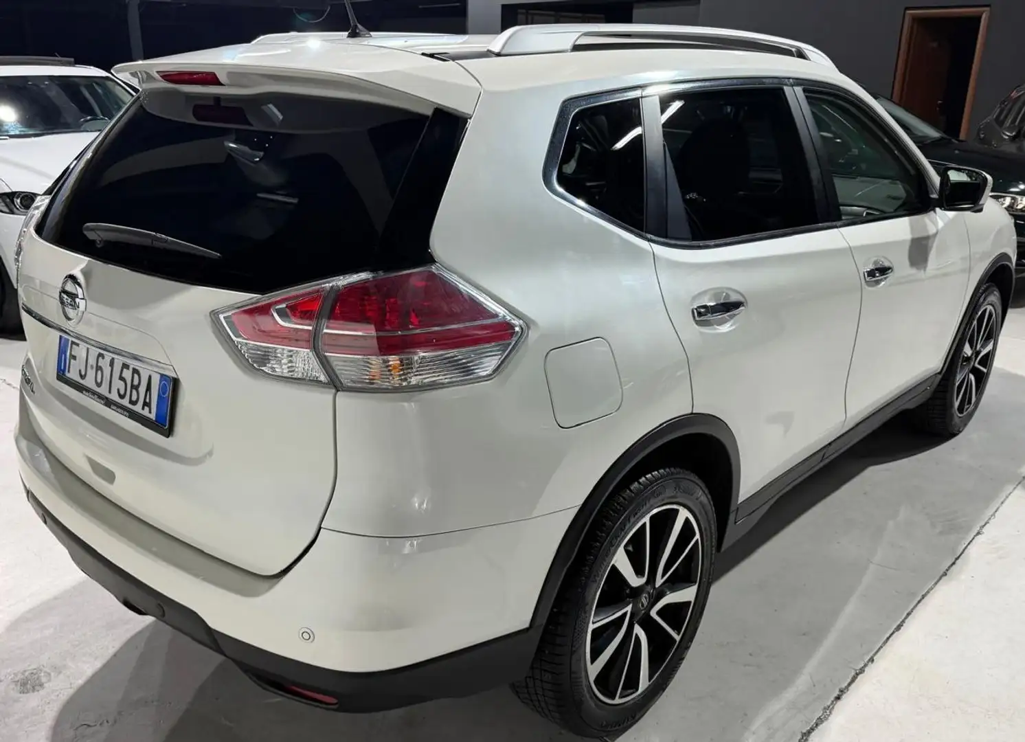 Nissan X-Trail 1.6 dci Visia 2wd E6 - foto 4 di 4