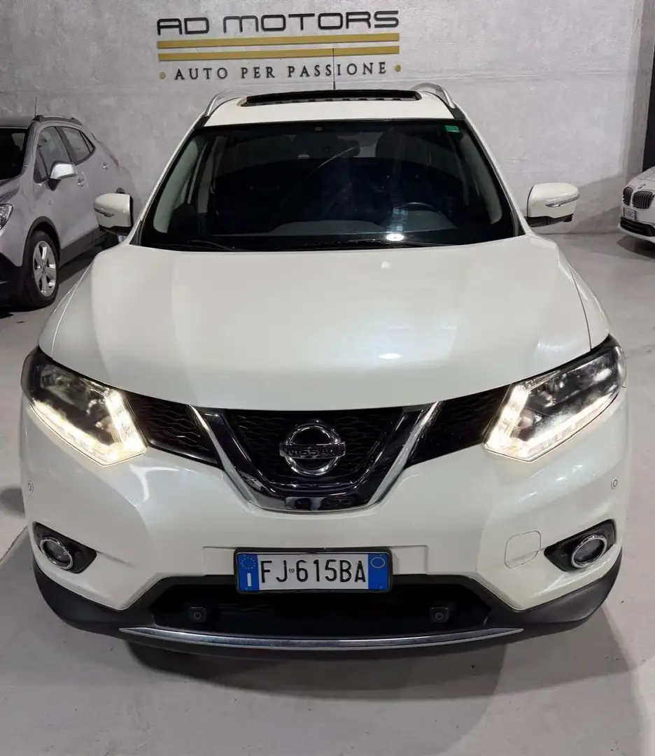 Nissan X-Trail 1.6 dci Visia 2wd E6 - foto 2 di 4