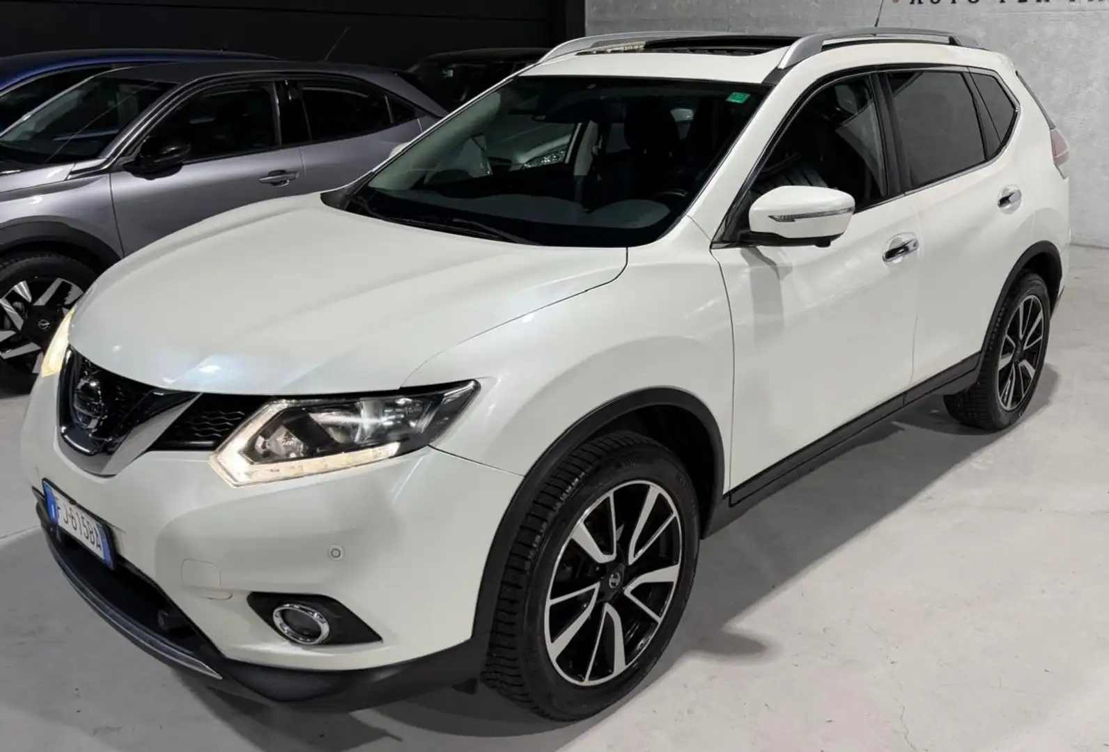 Nissan X-Trail 1.6 dci Visia 2wd E6 - foto 3 di 4