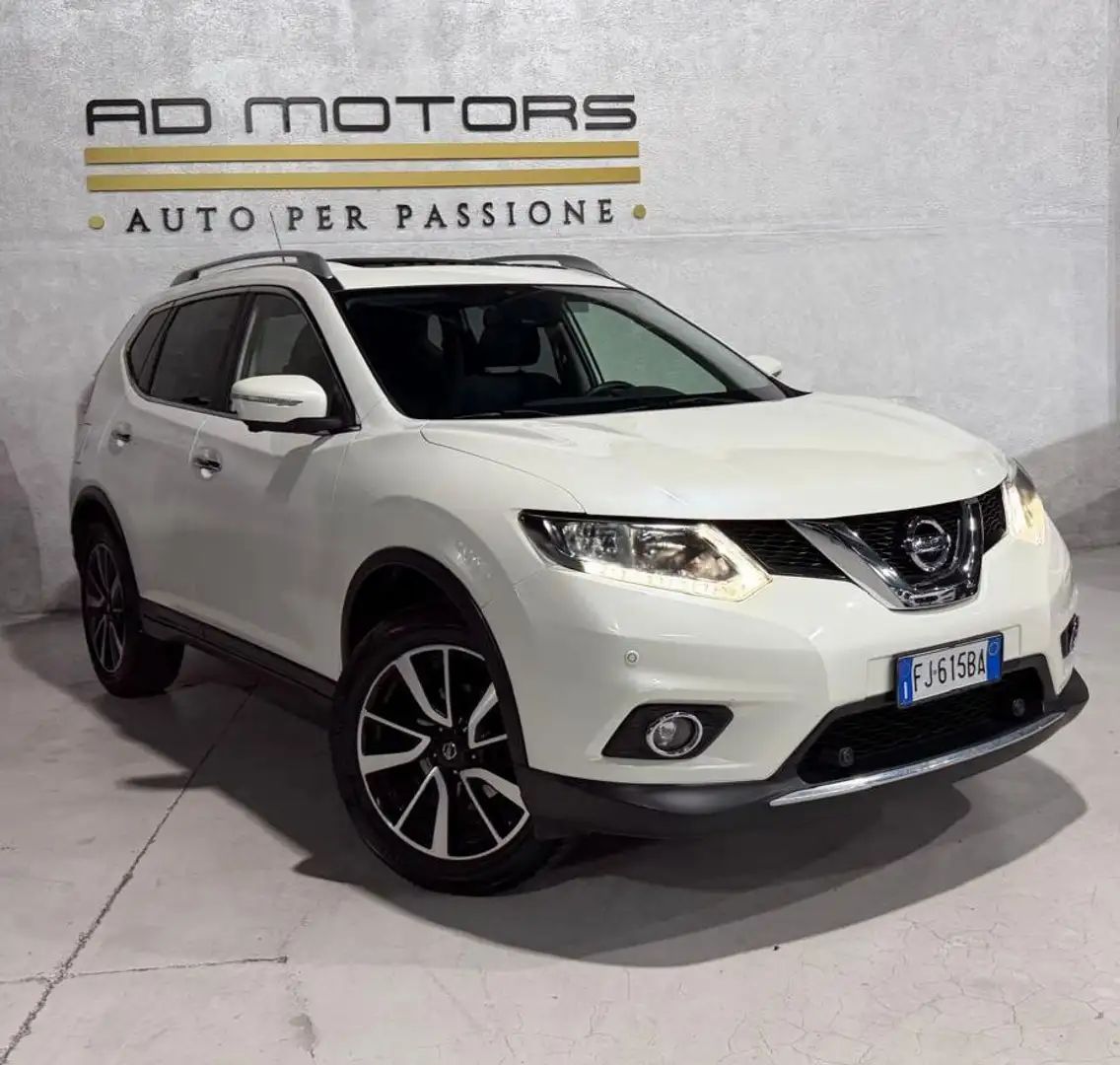 Nissan X-Trail 1.6 dci Visia 2wd E6, del 2017, 149.000 km, in vendita a Bareggio (MI)
