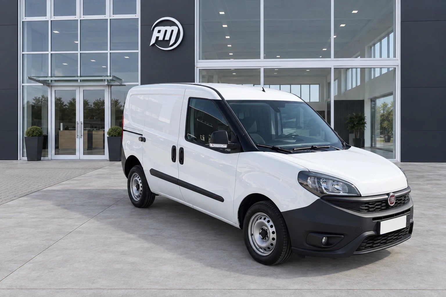 Fiat Doblo Cargo 2019 Doblo cargo 1.3 mjt 95cv CH1 Business S&S - foto 3 di 4
