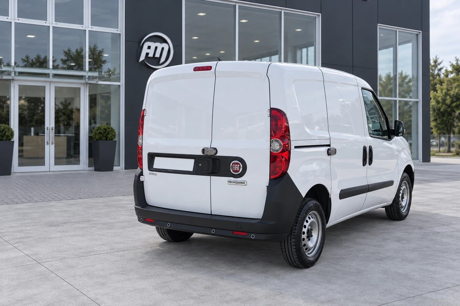 Fiat Doblo Cargo 2019 Doblo cargo 1.3 mjt 95cv CH1 Business S&S - foto 4 di 4