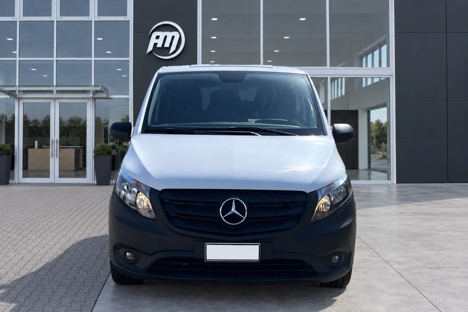 Mercedes-Benz Vito III 114 Vito Doppia cabina 6 posti furgone - foto 2 di 4
