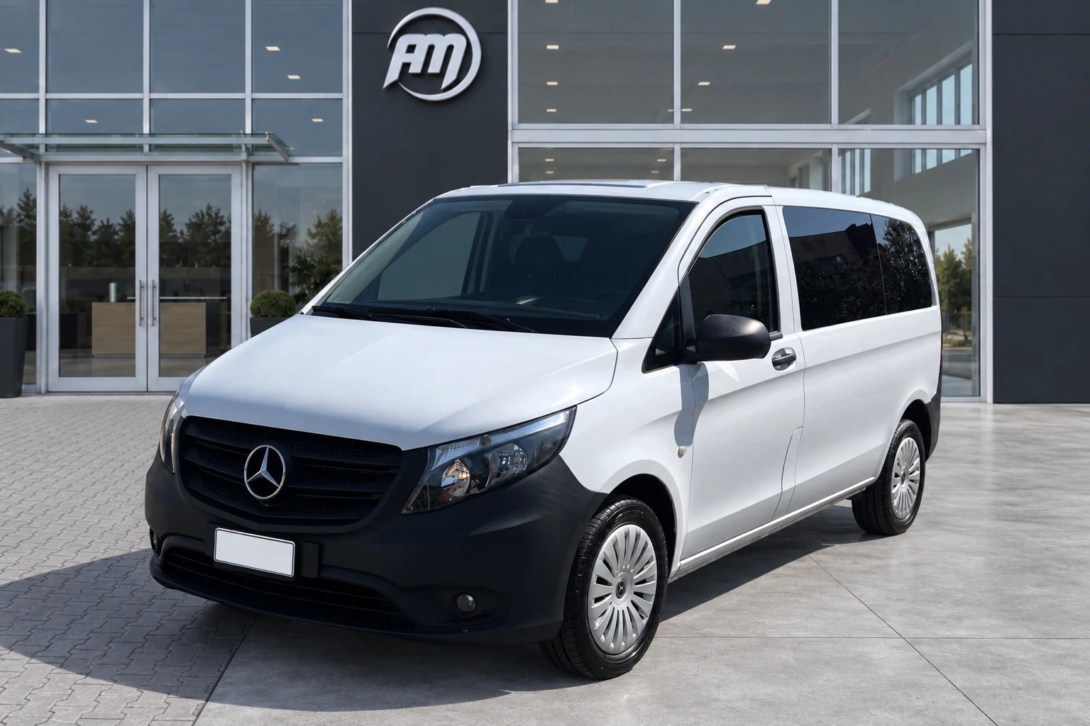 Mercedes-Benz Vito III 114 Vito Doppia cabina 6 posti furgone, del 2023, 1 km, in vendita a San Miniato (PI)