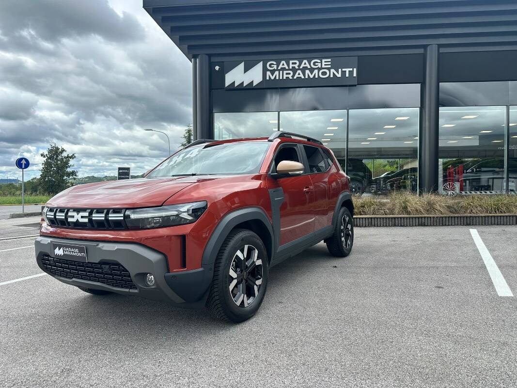 Dacia Duster 1.2 mild hybrid Extreme 4x4 130cv - KM0, del 2025, 25 km, in vendita a Treviso (TV)