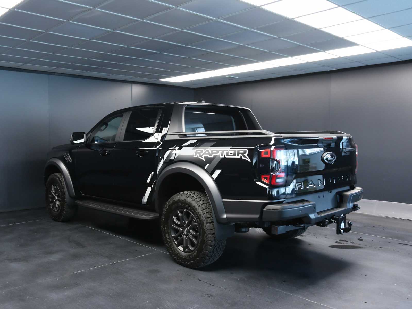 Ford Ranger Raptor 2.0 ecoblue 210cv auto - foto 4 di 4