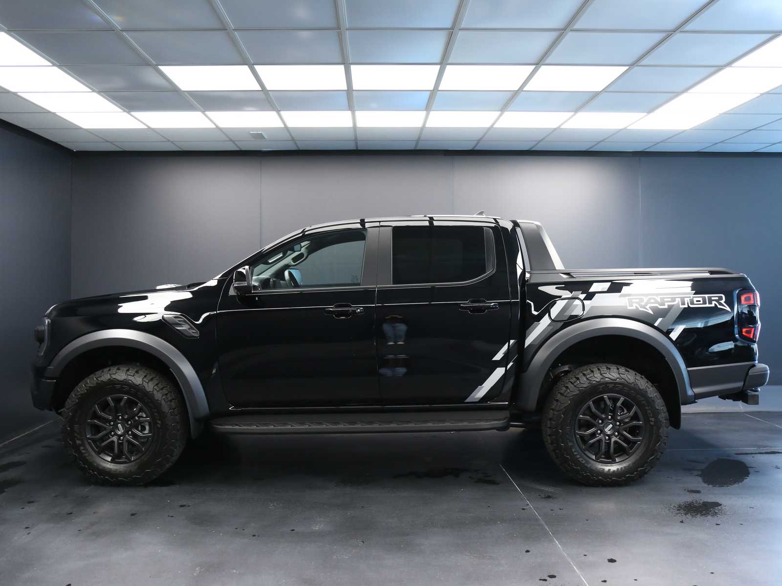 Ford Ranger Raptor 2.0 ecoblue 210cv auto - foto 3 di 4