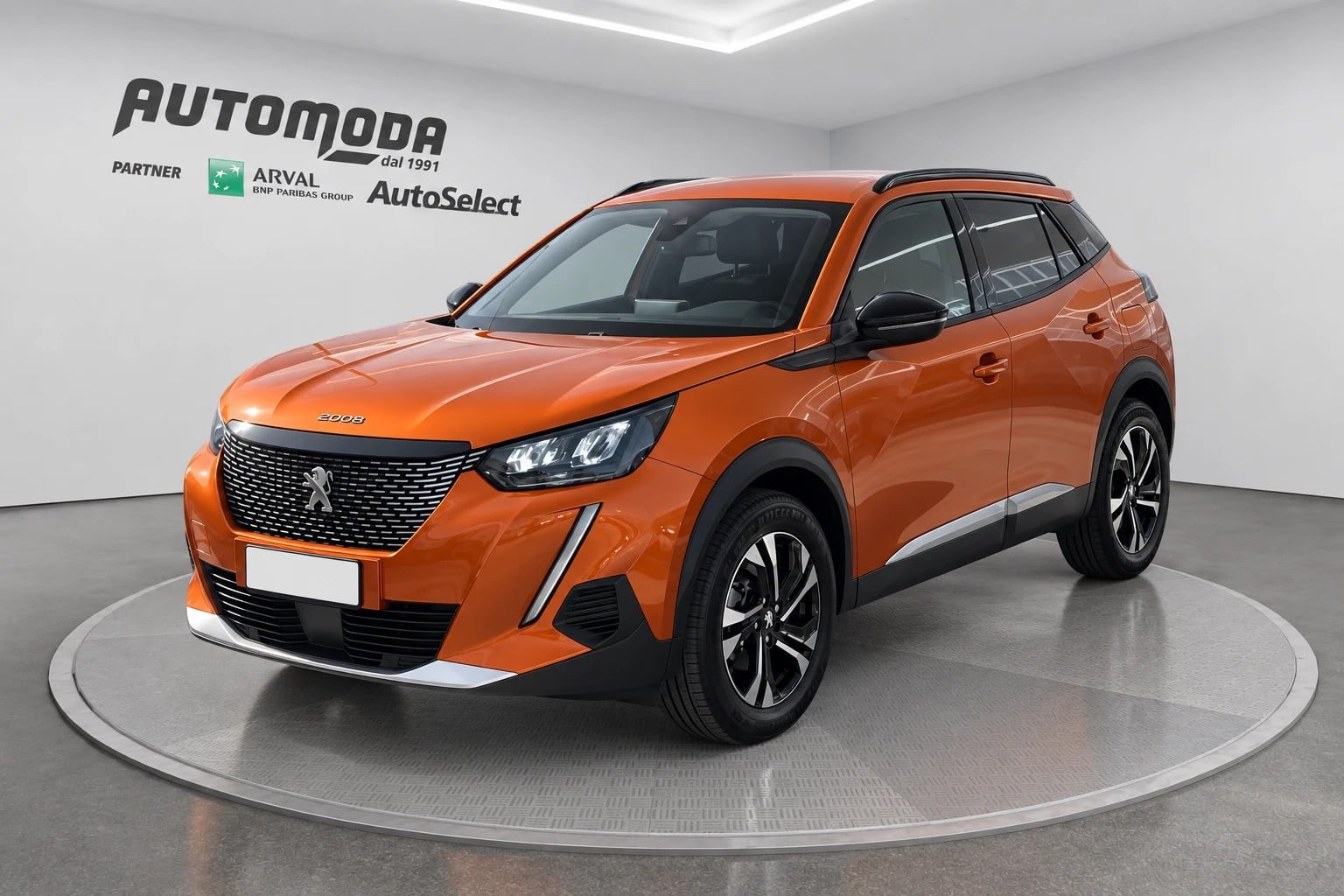 Peugeot 2008 1.5 130 CV AUTOCARRO N1, del 2022, 123.571 km, in vendita a San Miniato (PI)