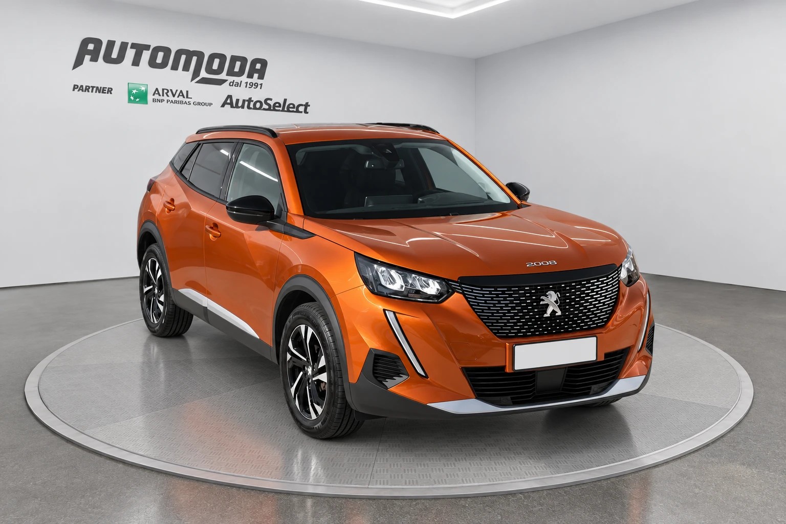 Peugeot 2008 1.5 130 CV AUTOCARRO N1 - foto 3 di 4