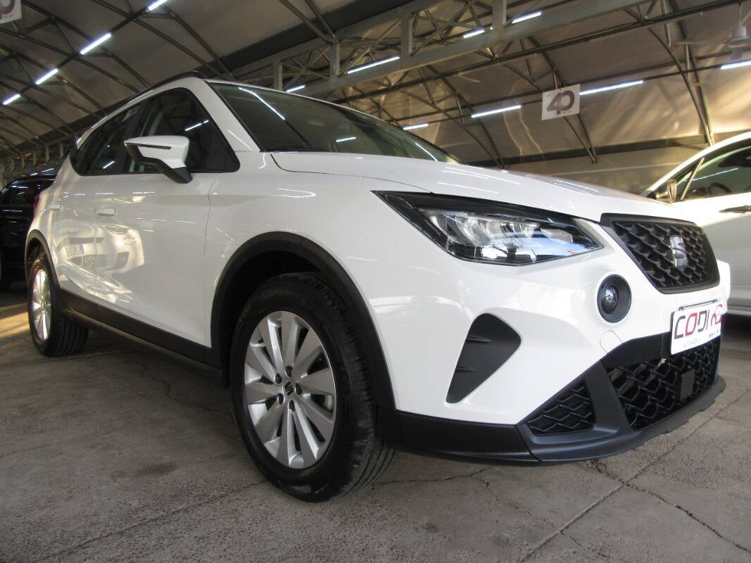 SEAT Arona 1.0 ecotsi Style 110cv dsg Usato a Calascibetta
