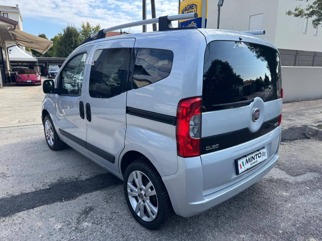 Fiat Qubo 1.4 8v natural power Dynamic 70cv - foto 2 di 19