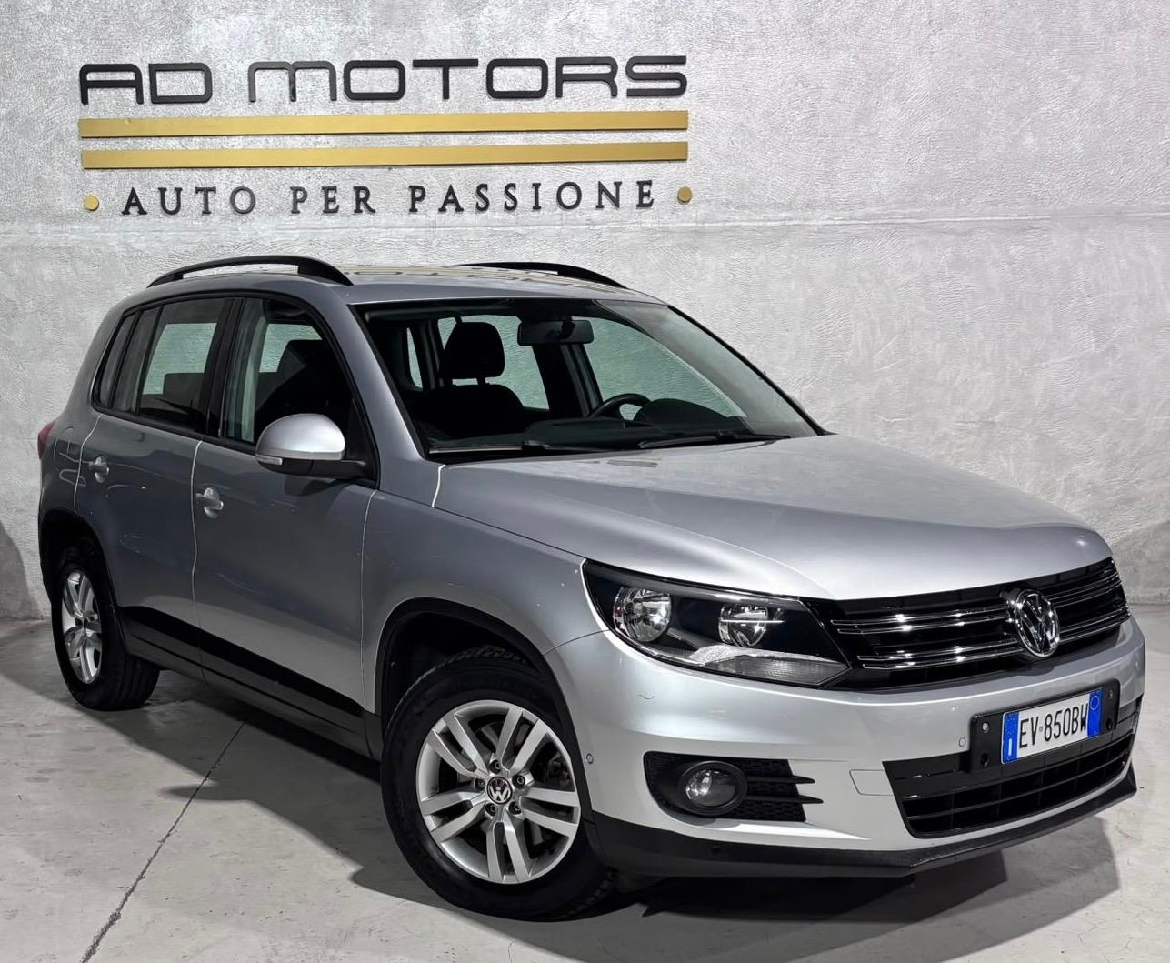 Volkswagen Tiguan Benzina Parcheggio Automatico, del 2014, 148.000 km, in vendita a Bareggio (MI)