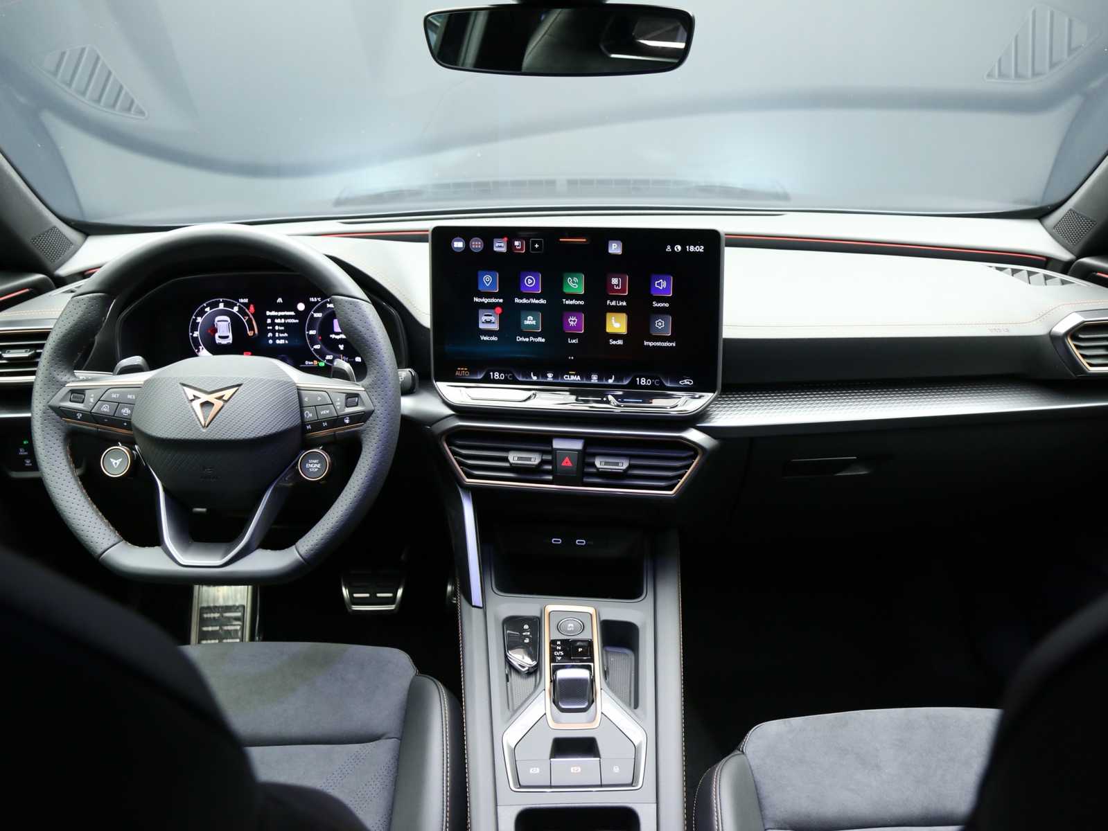 CUPRA Formentor 2.0 tsi VZ 4drive 333cv dsg - foto 4 di 4
