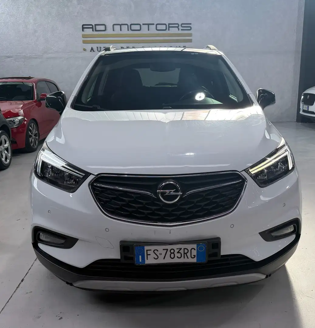 Opel Mokka X 1.6 cdti Advance 4x2 136cv auto - foto 2 di 4