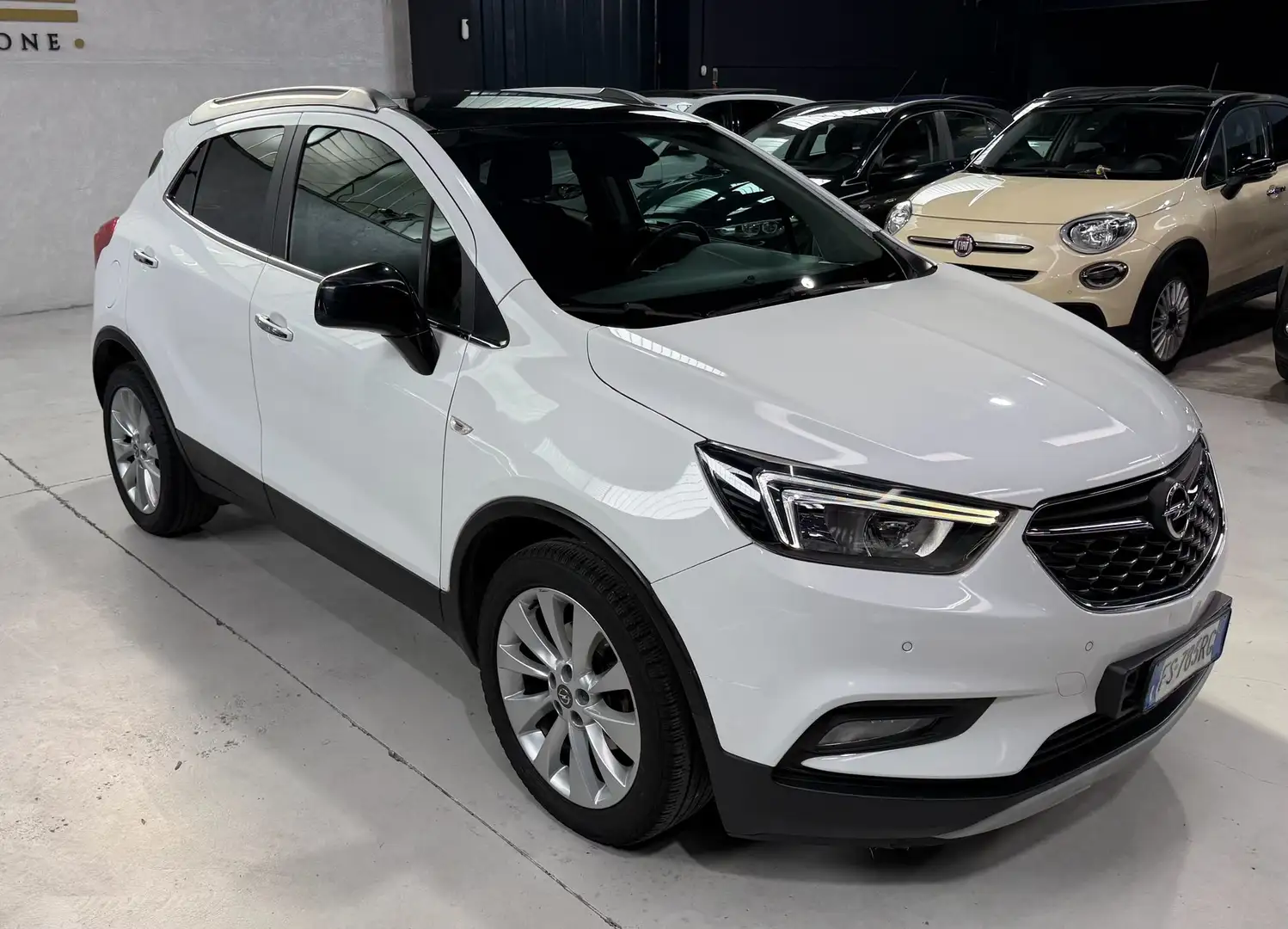 Opel Mokka X 1.6 cdti Advance 4x2 136cv auto - foto 3 di 4