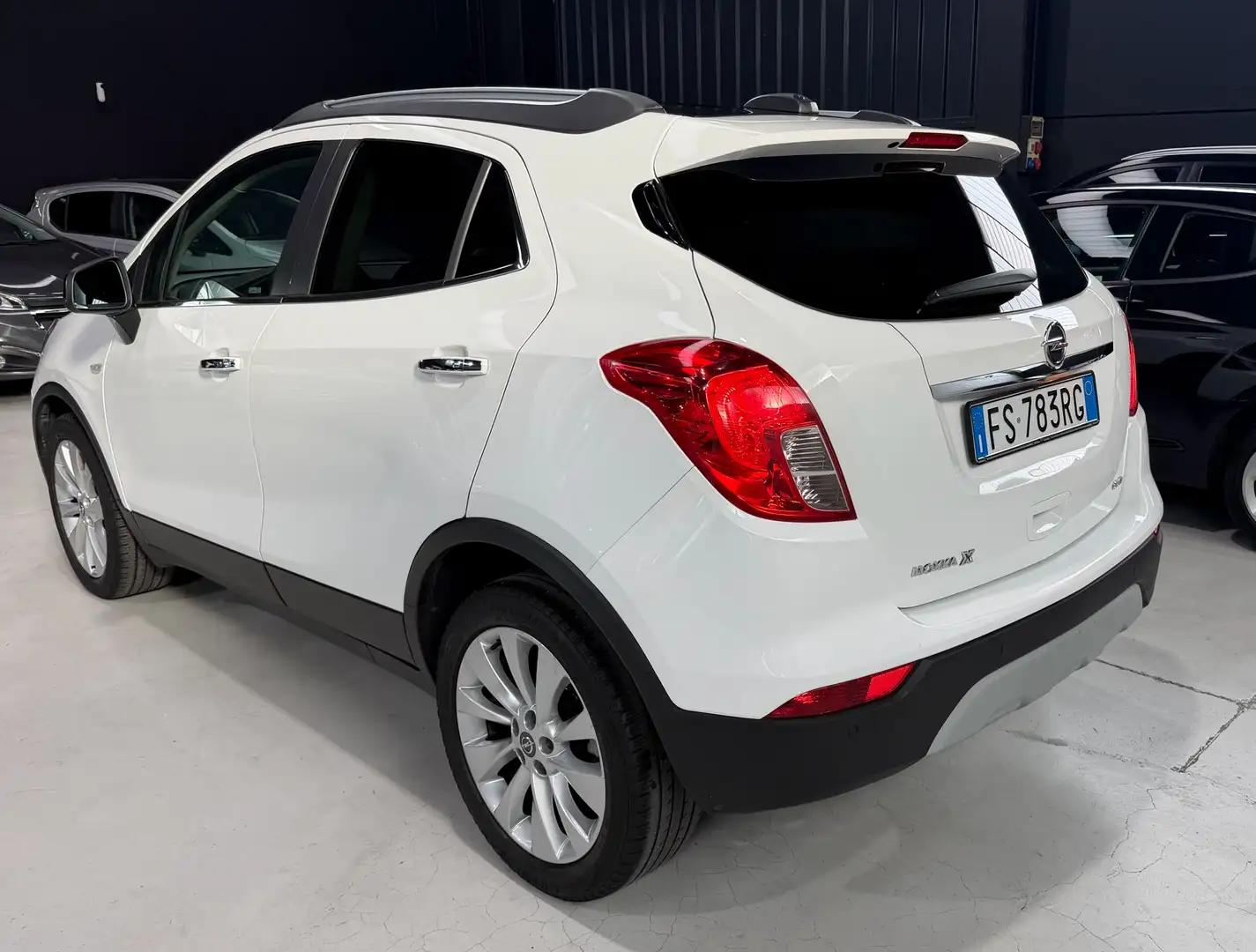 Opel Mokka X 1.6 cdti Advance 4x2 136cv auto - foto 4 di 4