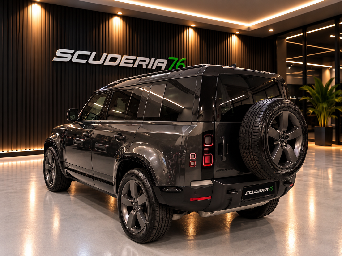 Land Rover Defender 110 3.0d mhev X-Dynamic SE awd 200cv auto - foto 4 di 4