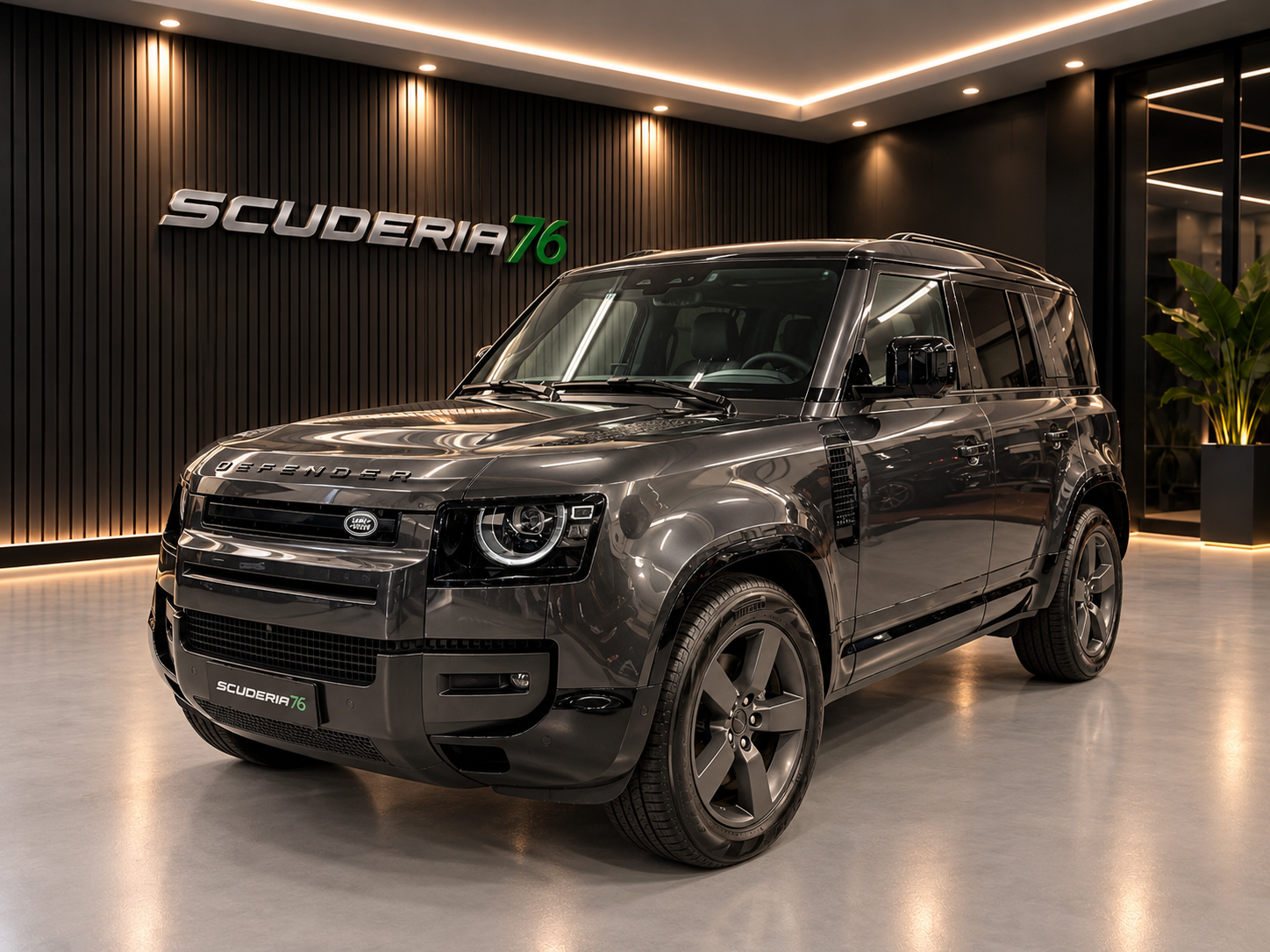 Land Rover Defender 110 3.0d mhev X-Dynamic SE awd 200cv auto, del 2026, 15 km, in vendita a Milano (MI)