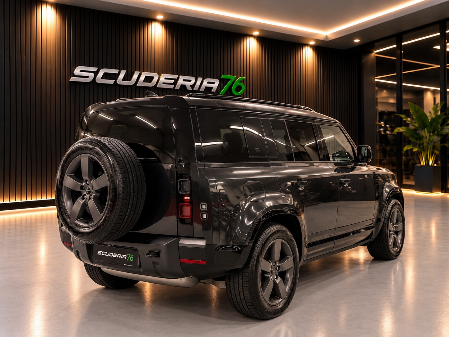 Land Rover Defender 110 3.0d mhev X-Dynamic SE awd 200cv auto - foto 2 di 4