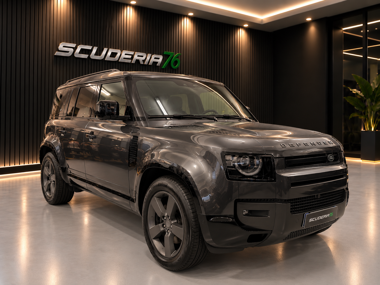 Land Rover Defender 110 3.0d mhev X-Dynamic SE awd 200cv auto - foto 3 di 4