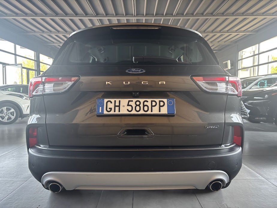 Ford Kuga 2.5 phev Titanium 2wd 225cv AUT. CON IVA ESPOSTA - foto 3 di 4