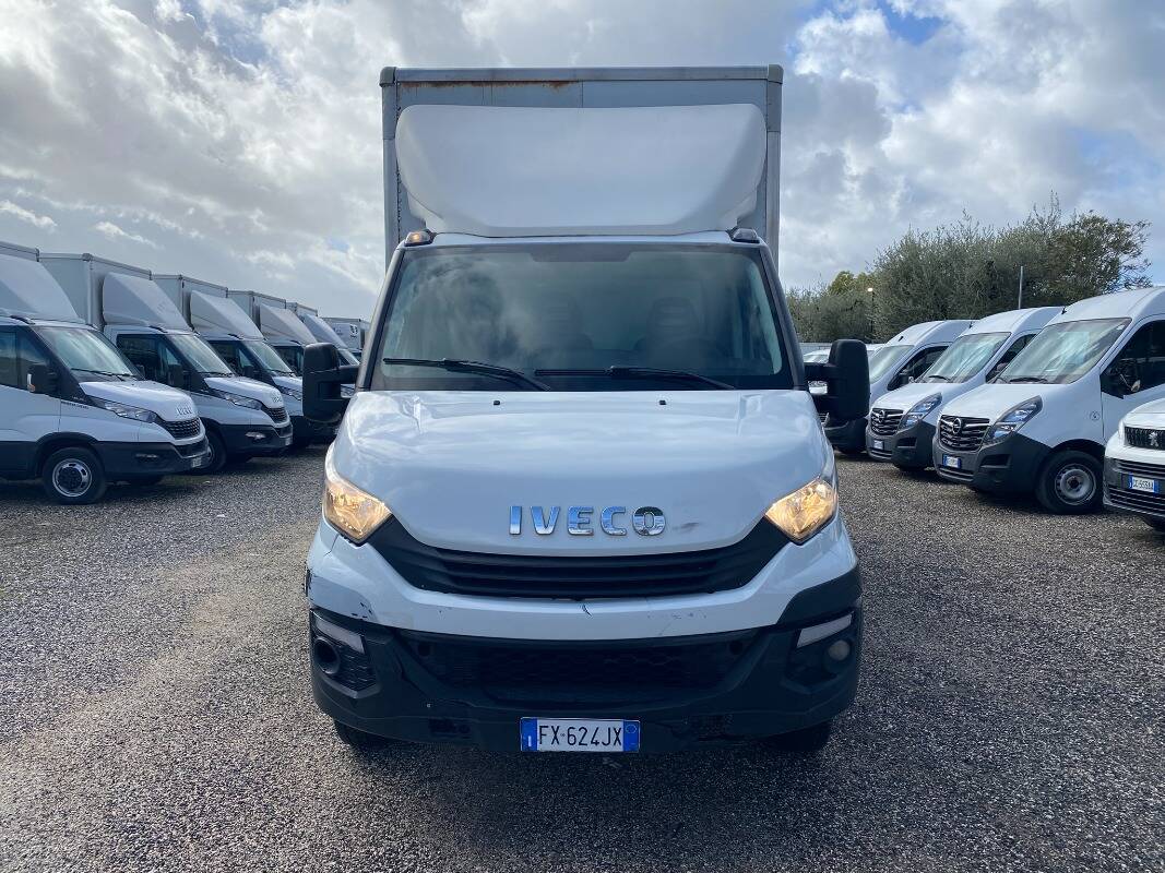 Iveco Daily 35 C14 3750 E6 CABINATO - foto 3 di 21
