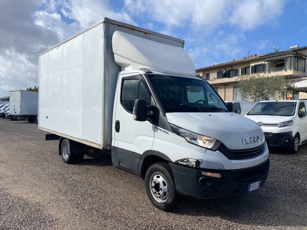 Iveco Daily 35 C14 3750 E6 CABINATO - foto 2 di 21